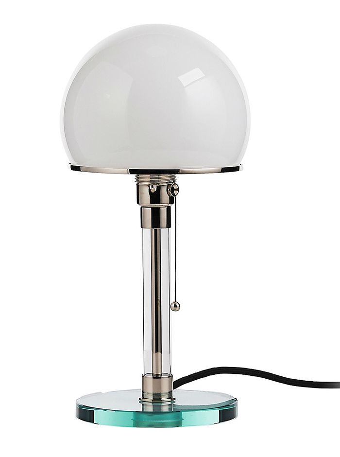 lampe de table WG24 Wilhelm Wagenfeld